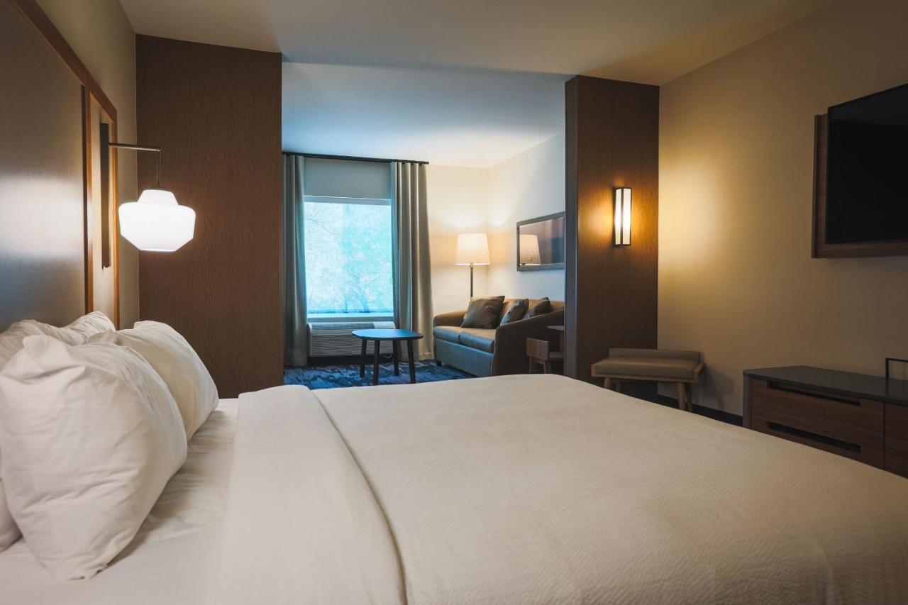 Fairfield Inn & Suites 마켓 외부 사진