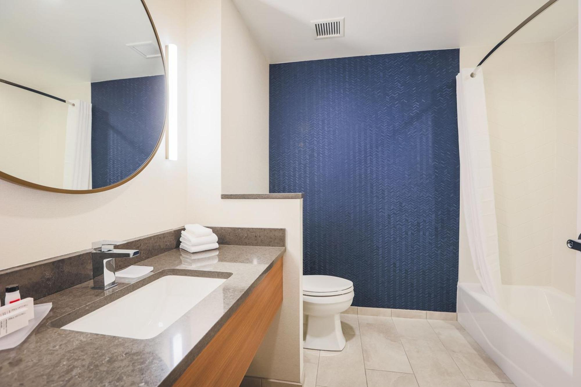 Fairfield Inn & Suites 마켓 외부 사진