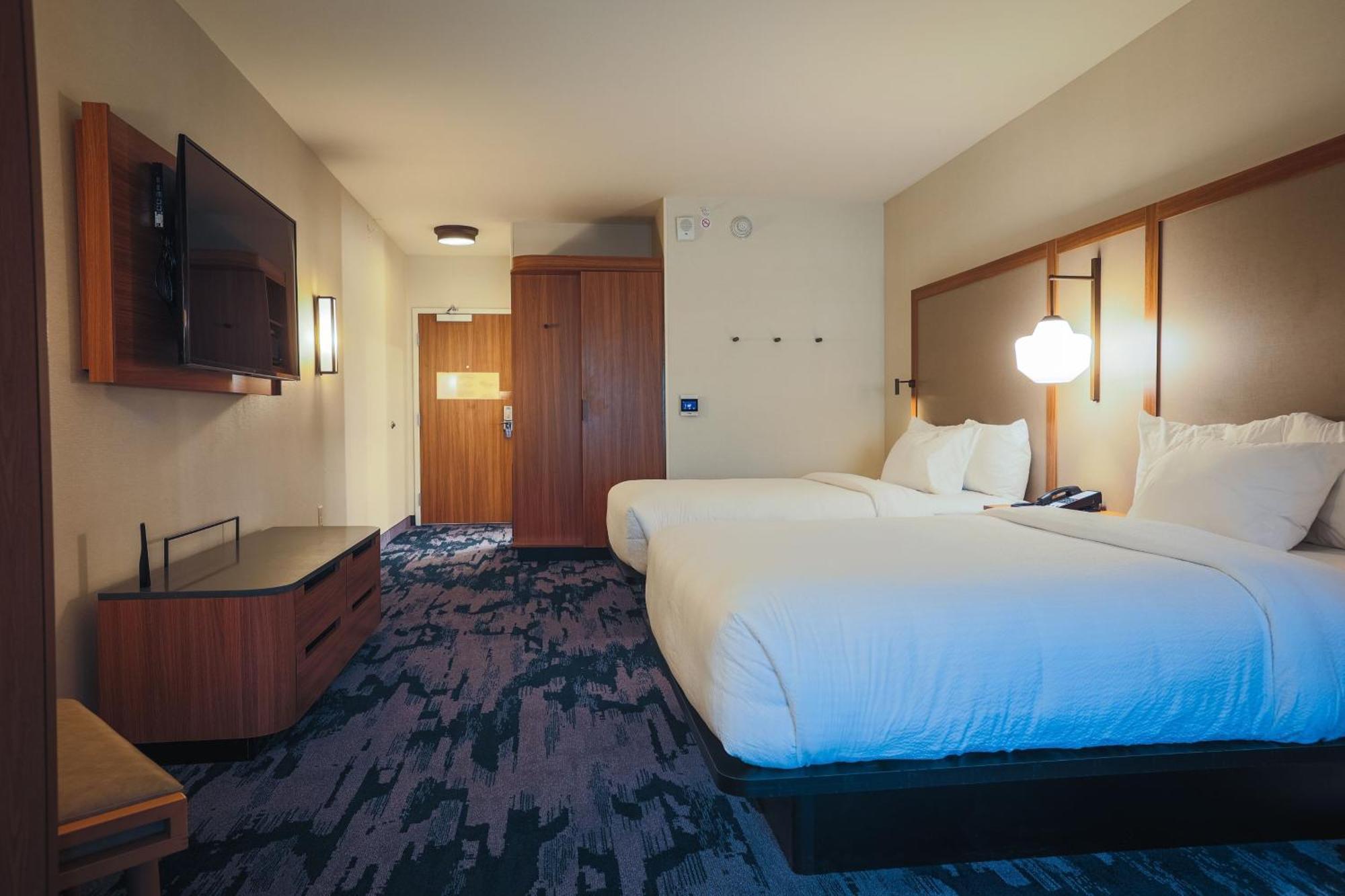 Fairfield Inn & Suites 마켓 외부 사진