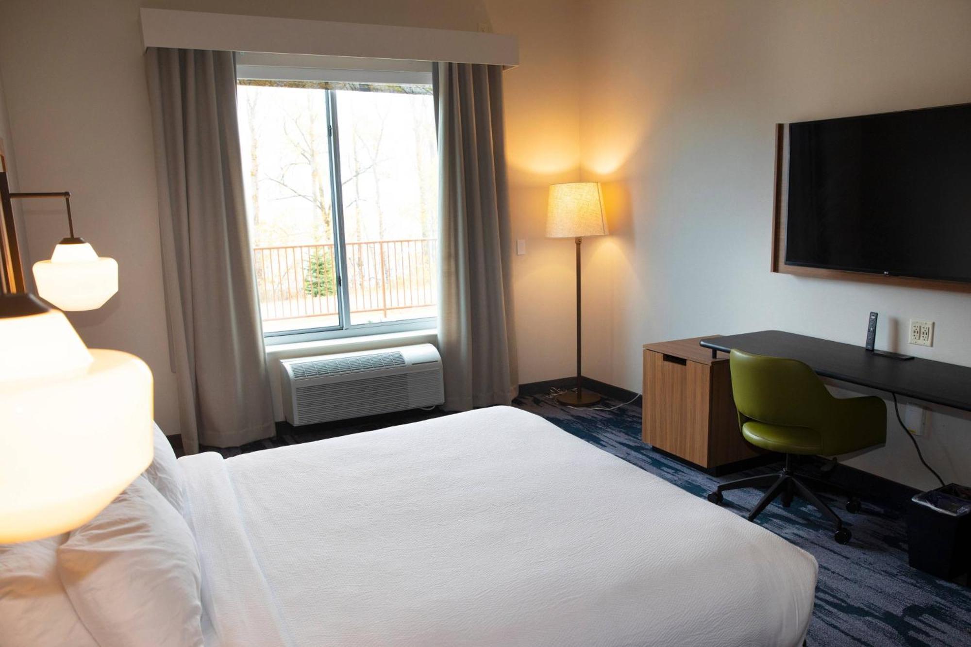 Fairfield Inn & Suites 마켓 외부 사진