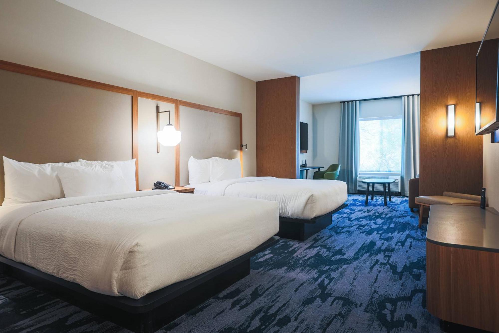 Fairfield Inn & Suites 마켓 외부 사진
