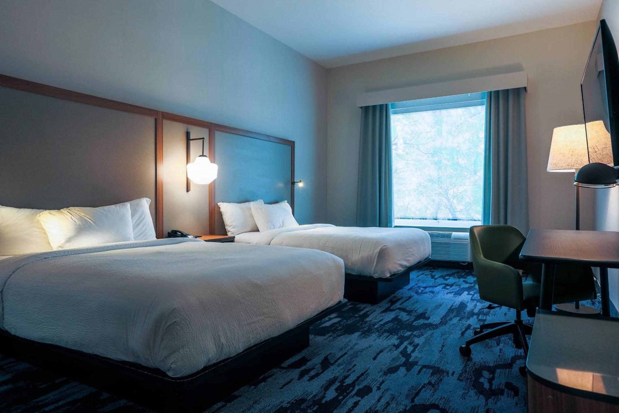 Fairfield Inn & Suites 마켓 외부 사진