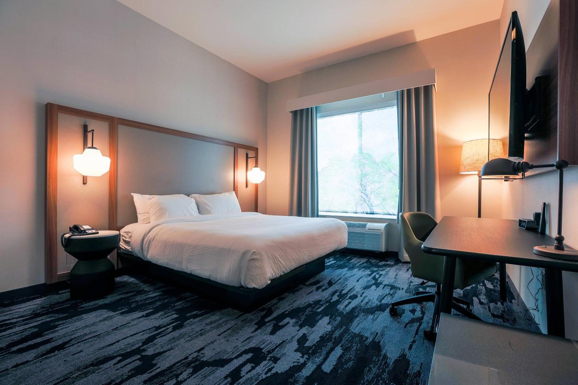 Fairfield Inn & Suites 마켓 외부 사진
