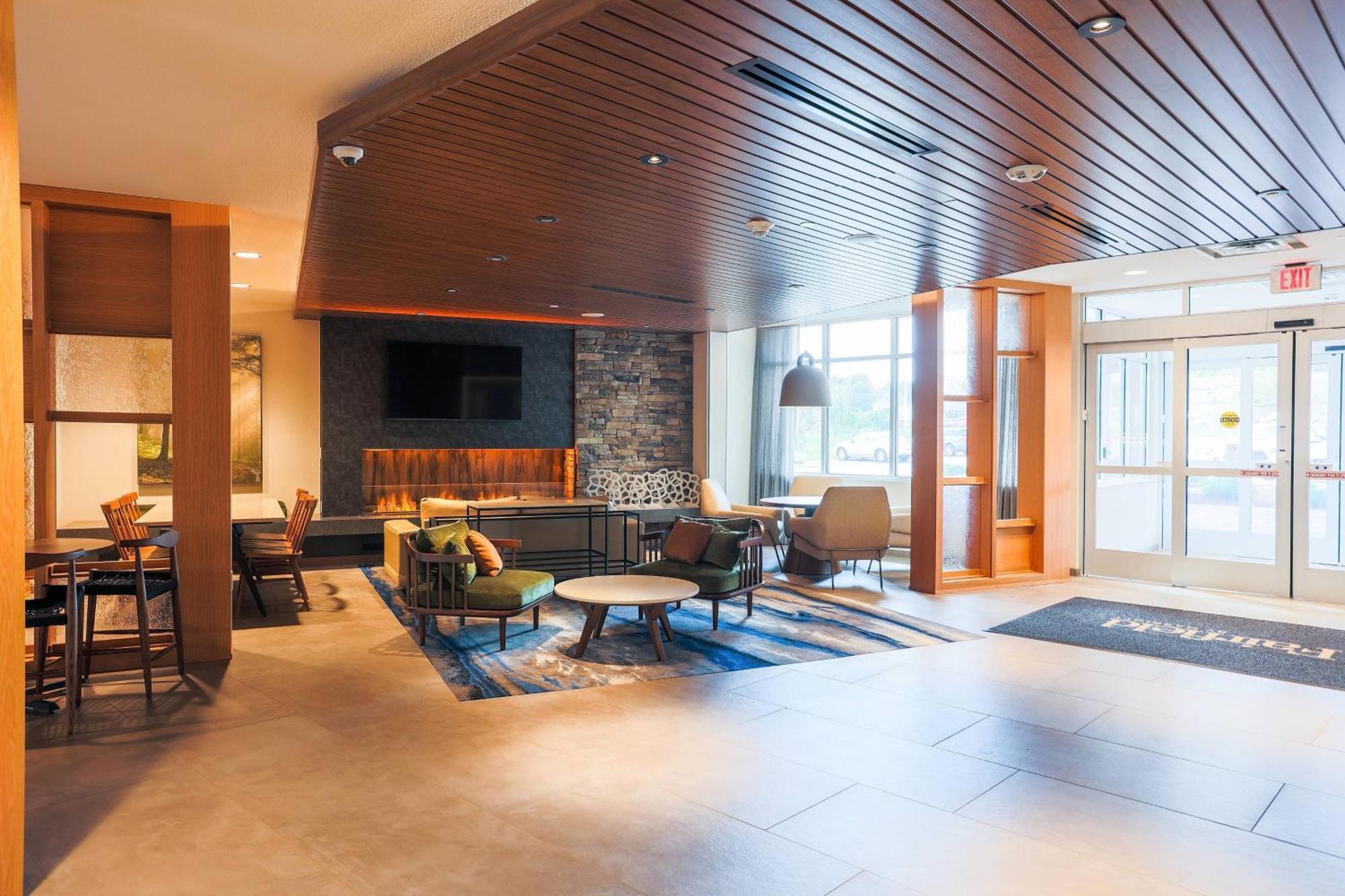 Fairfield Inn & Suites 마켓 외부 사진
