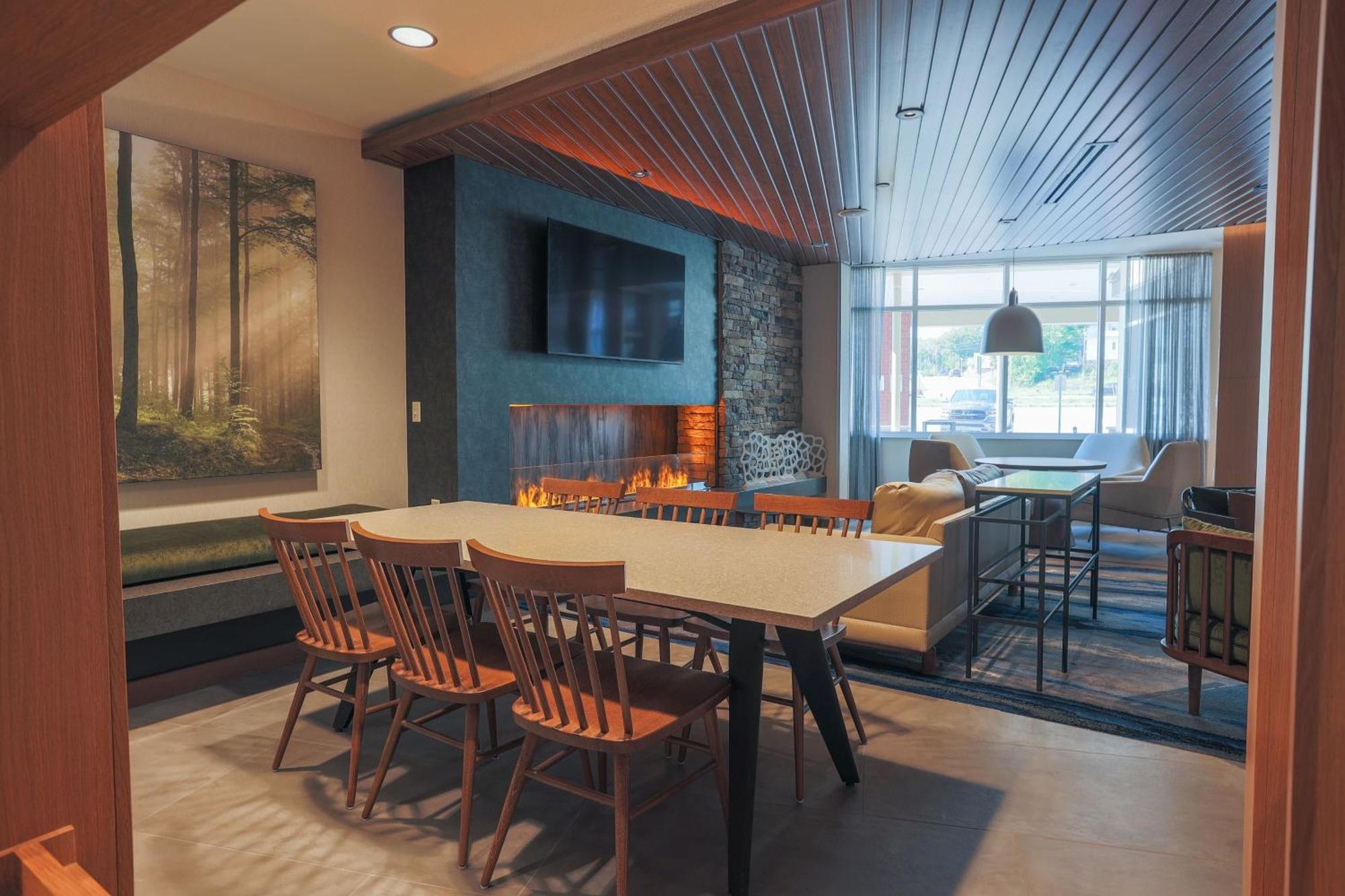 Fairfield Inn & Suites 마켓 외부 사진