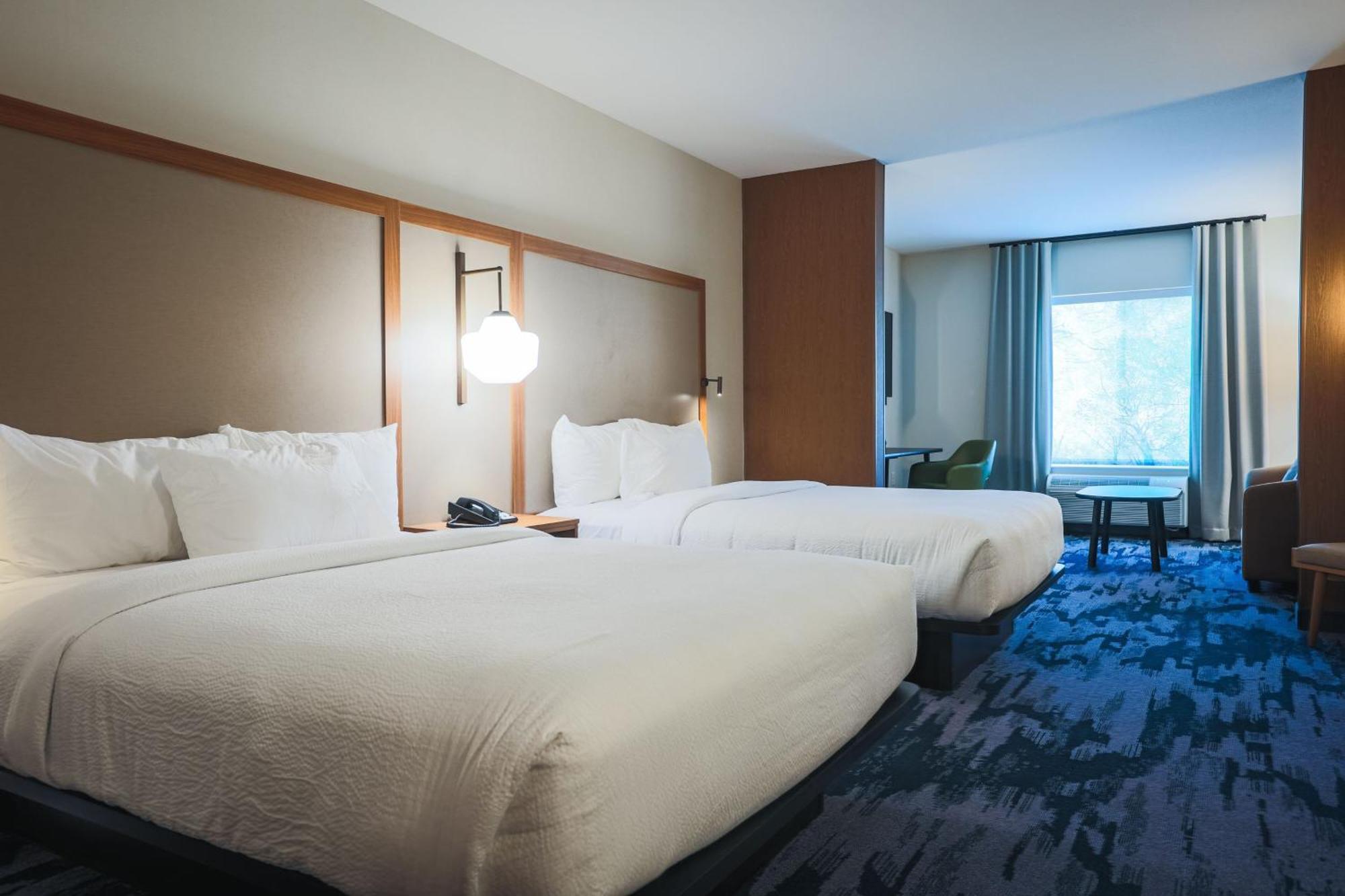 Fairfield Inn & Suites 마켓 외부 사진