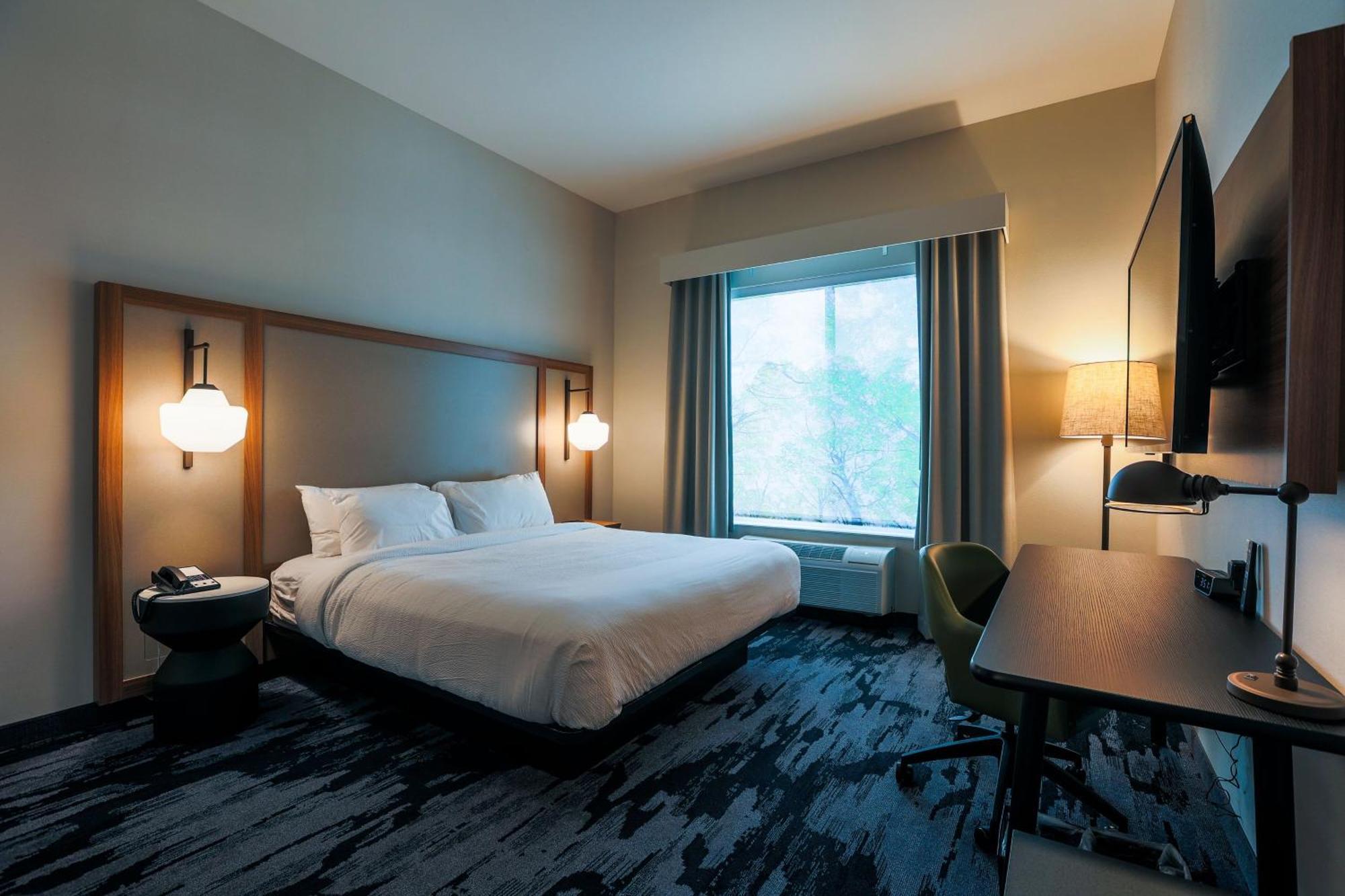Fairfield Inn & Suites 마켓 외부 사진