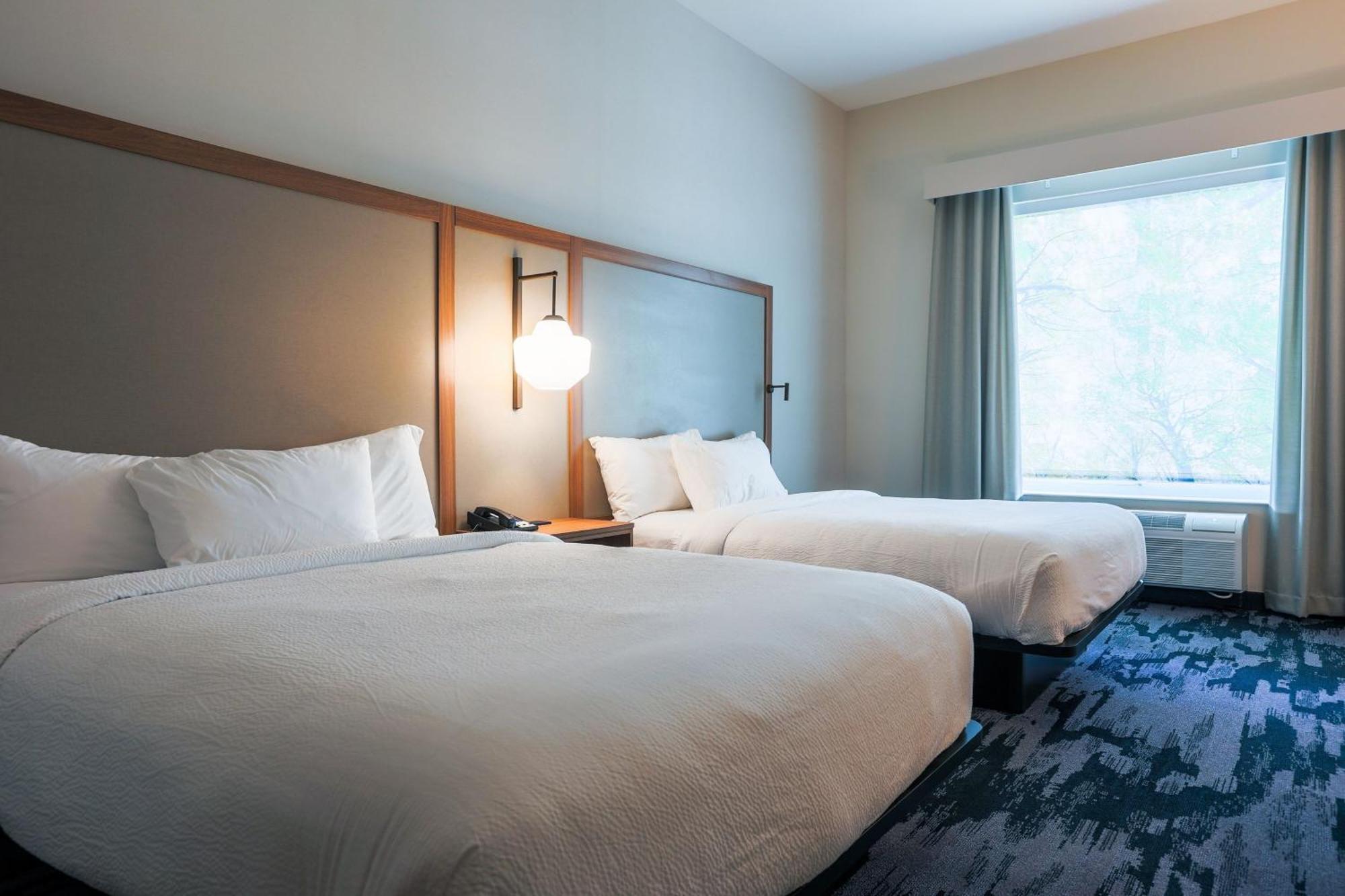 Fairfield Inn & Suites 마켓 외부 사진