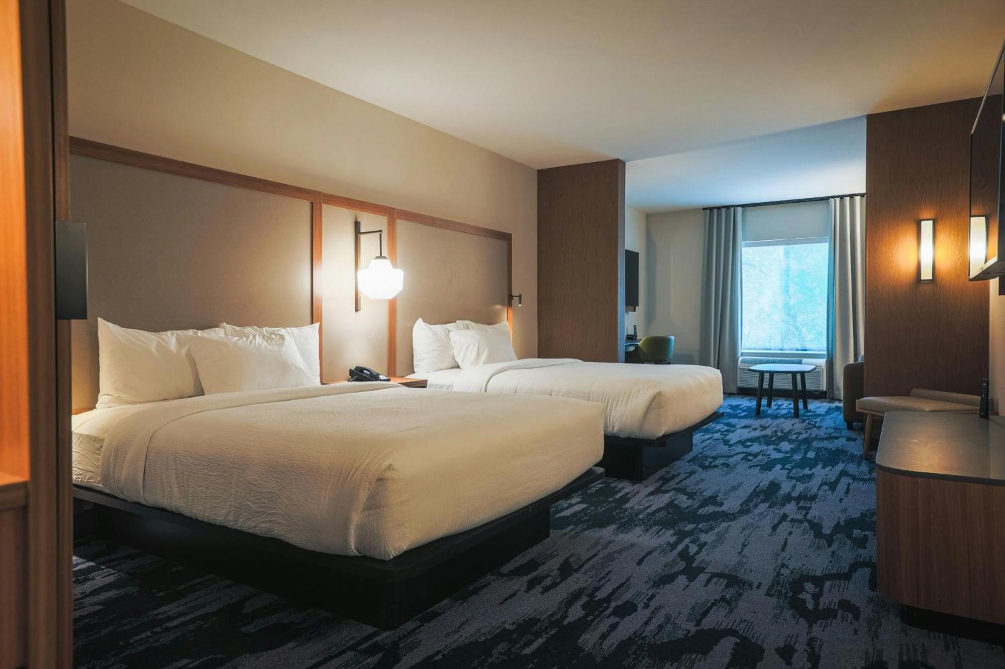 Fairfield Inn & Suites 마켓 외부 사진