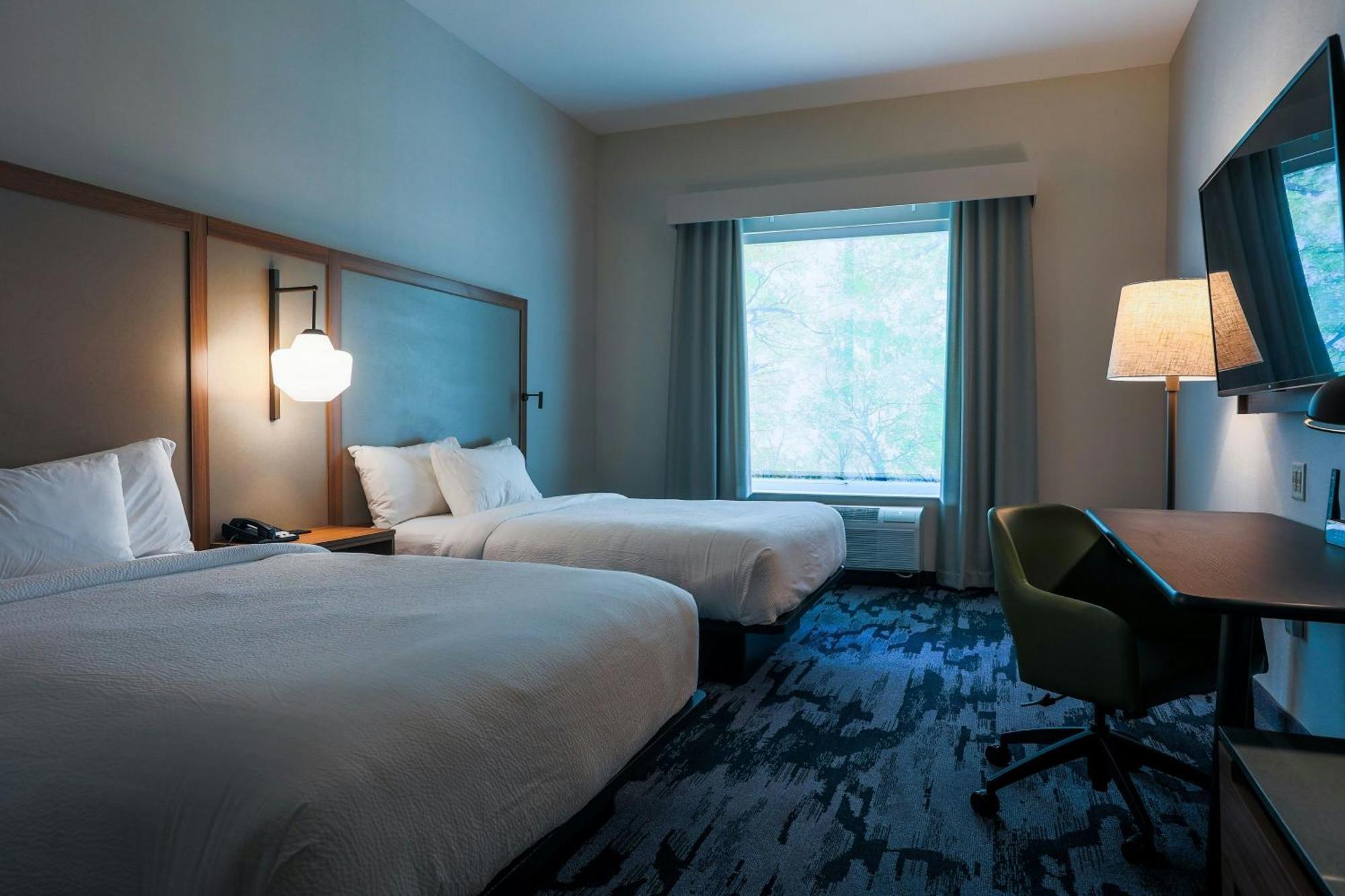 Fairfield Inn & Suites 마켓 외부 사진